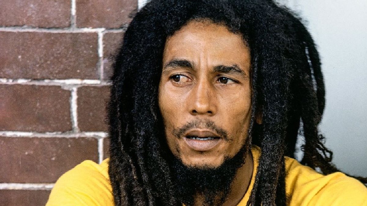 In uscita un film sulla vita di Bob Marley In uscita un film sulla vita di Bob Marley