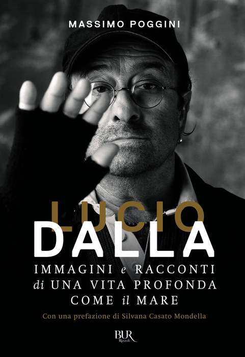 Lucio Dalla: in uscita il libro di una vita "profonda come il mare"