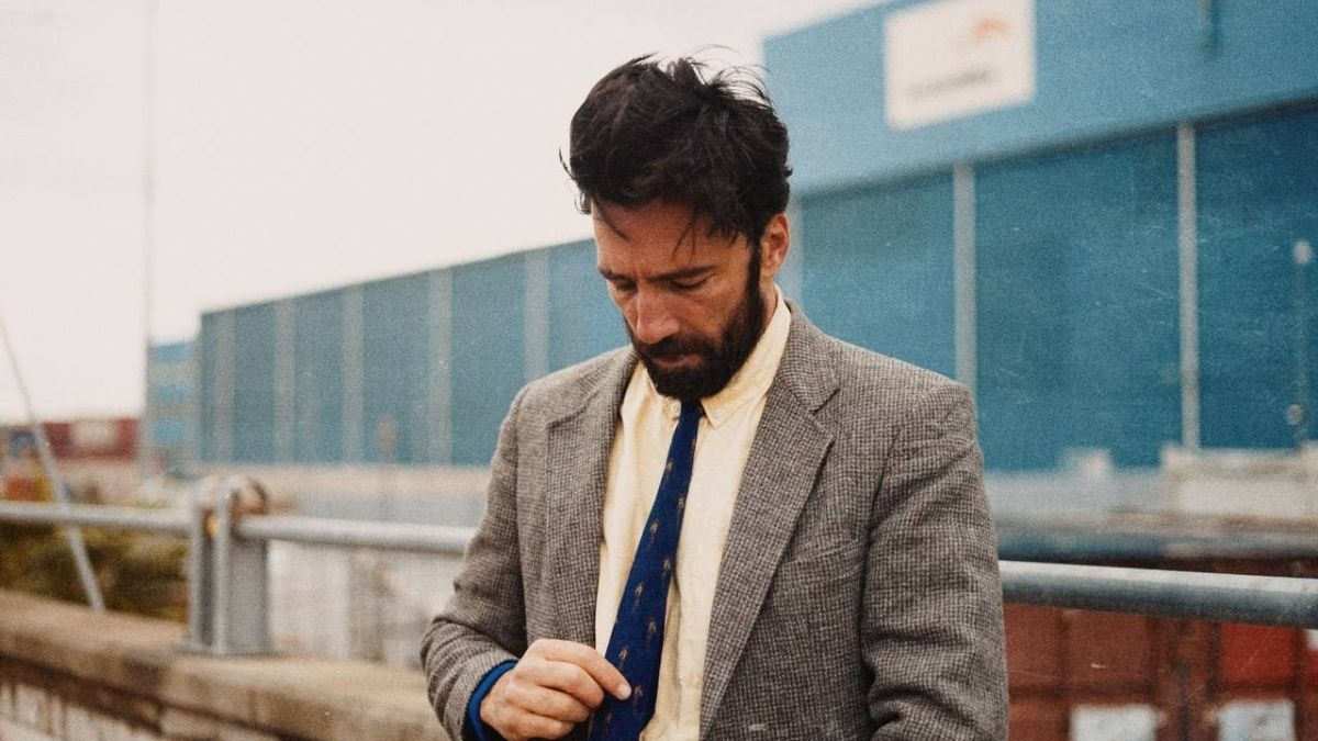 Maurizio Carucci degli Ex Otago ci prova da solista Maurizio Carucci degli Ex Otago ci prova da solista