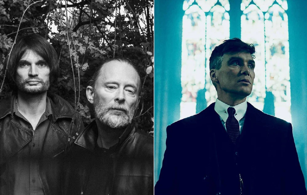 Thom Yorke compone per la serie Peaky Blinders Thom Yorke compone per la serie Peaky Blinders
