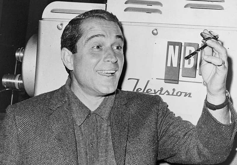 Perry Como: un crooner da magic moments