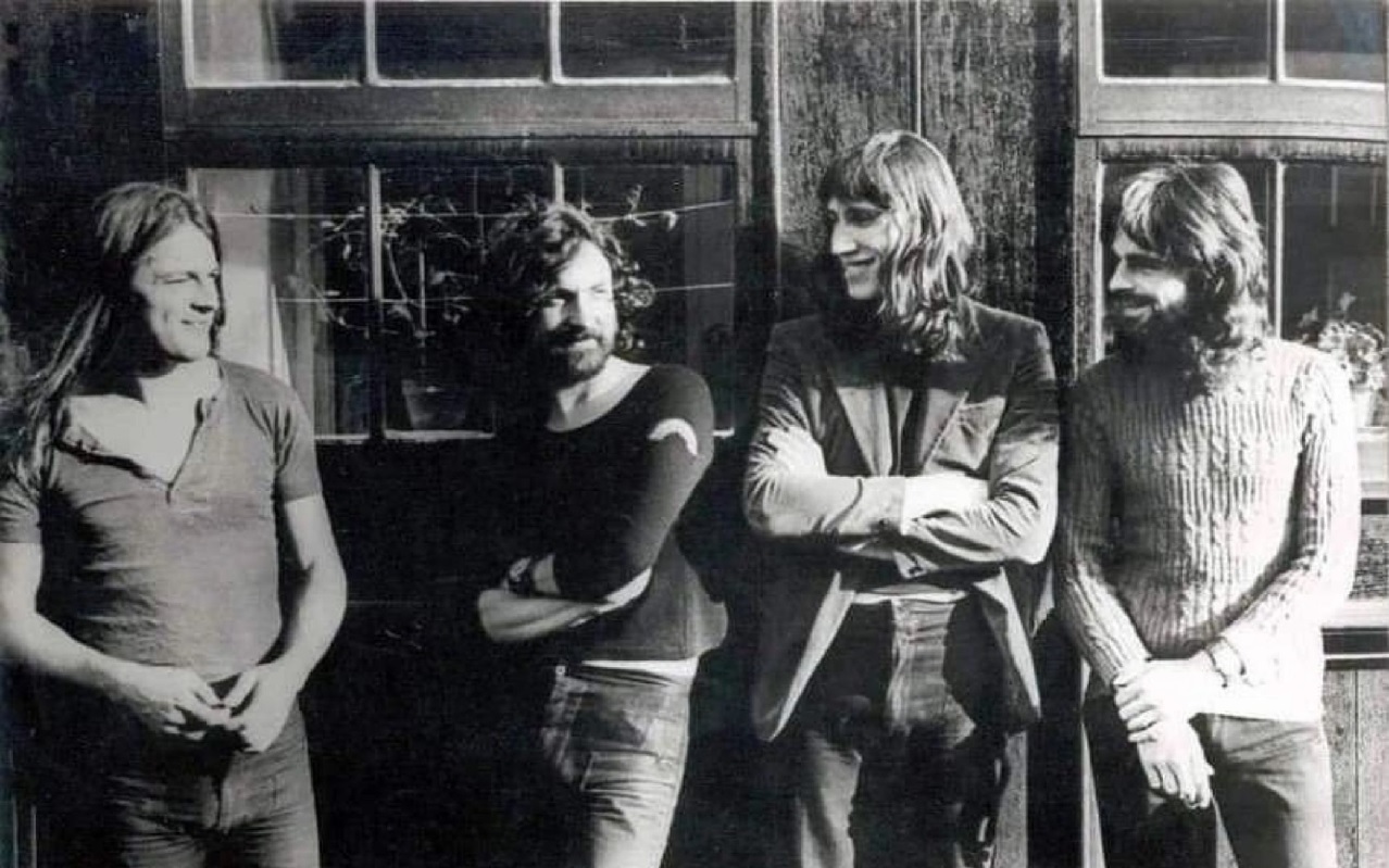 I Pink Floyd a sostegno del popolo ucraino