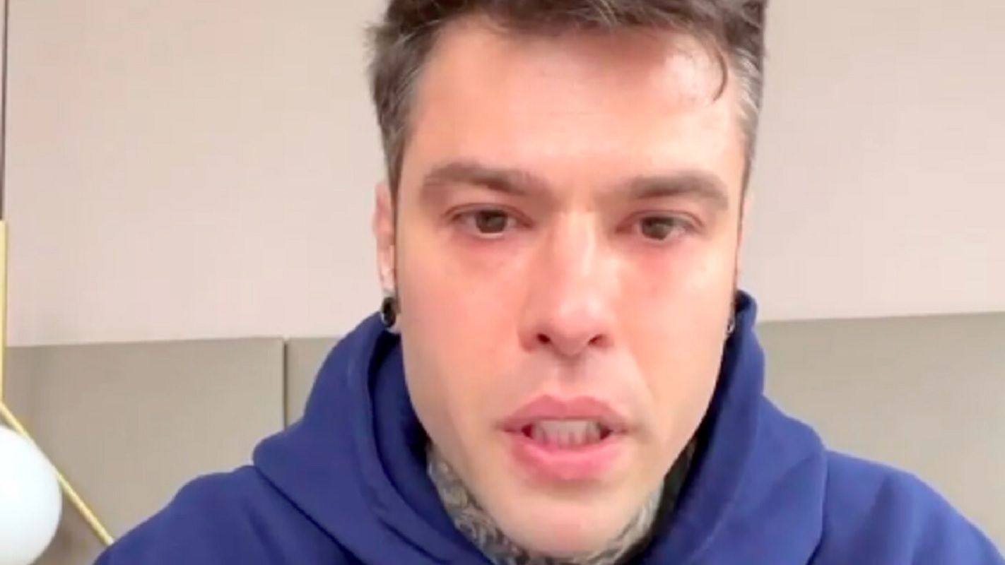 Fedez e la malattia