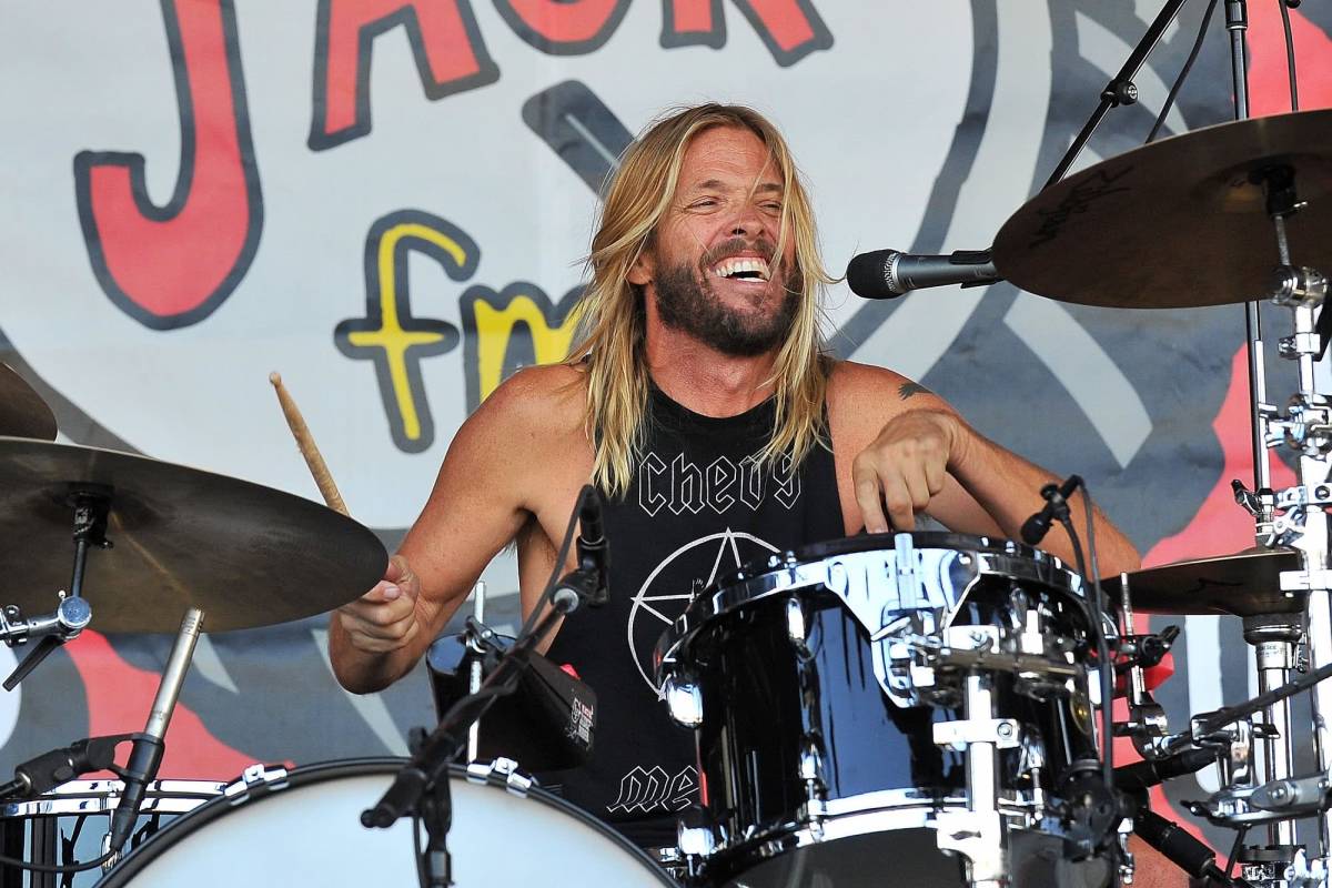 Foo Fighters: i risultati delle prime indagini sulla morte di Taylor Hawkins