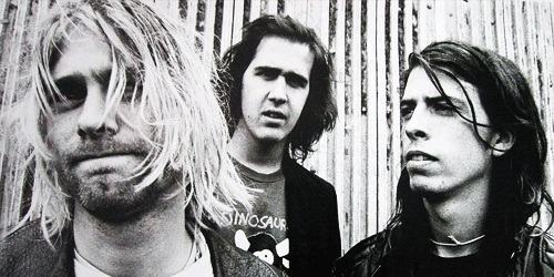 Kurt Cobain e Mary Lou Lord