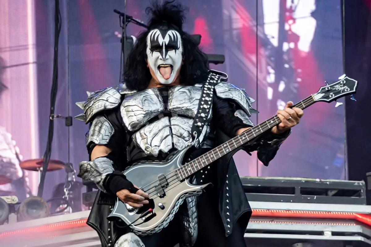 La vita da rockstar di Gene Simmons