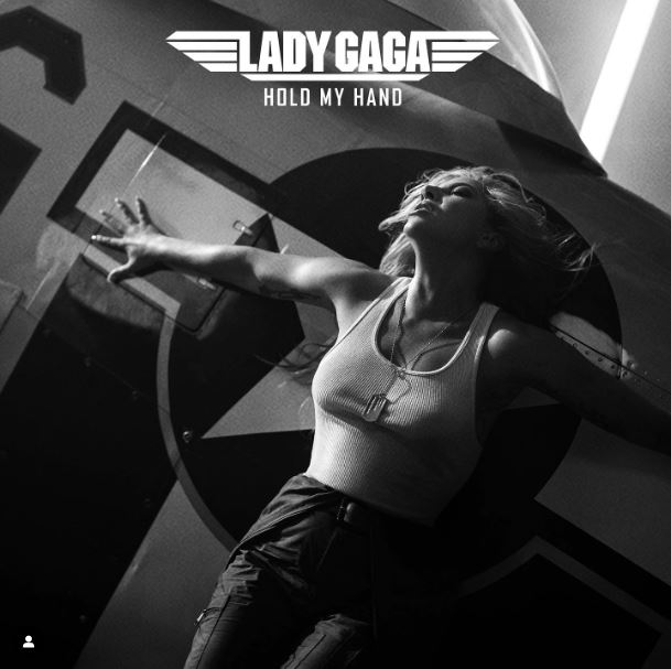 Lady Gaga: ecco il singolo "Hold My Hand" tratto dal film "Top Gun: Maverick" Lady Gaga: ecco il singolo "Hold My Hand" tratto dal film "Top Gun: Maverick"