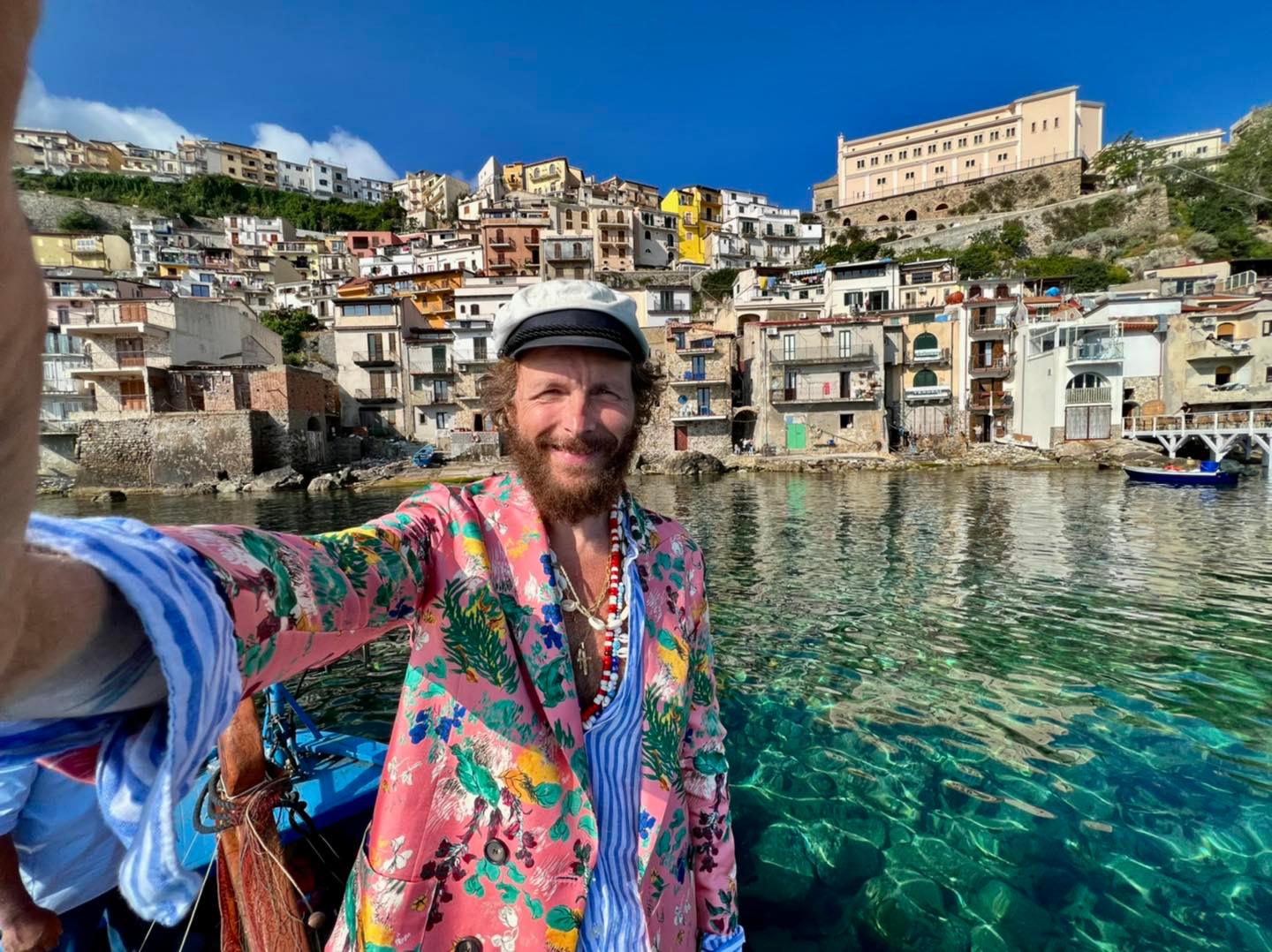 Jovanotti: il migliore spot per la Calabria Jovanotti: il migliore spot per la Calabria