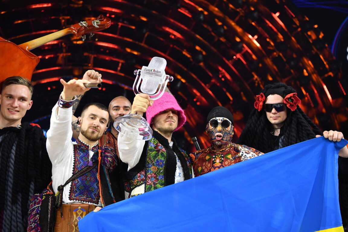Eurovision Song Contest 2022: vince l'Ucraina Eurovision Song Contest 2022: vince l'Ucraina
