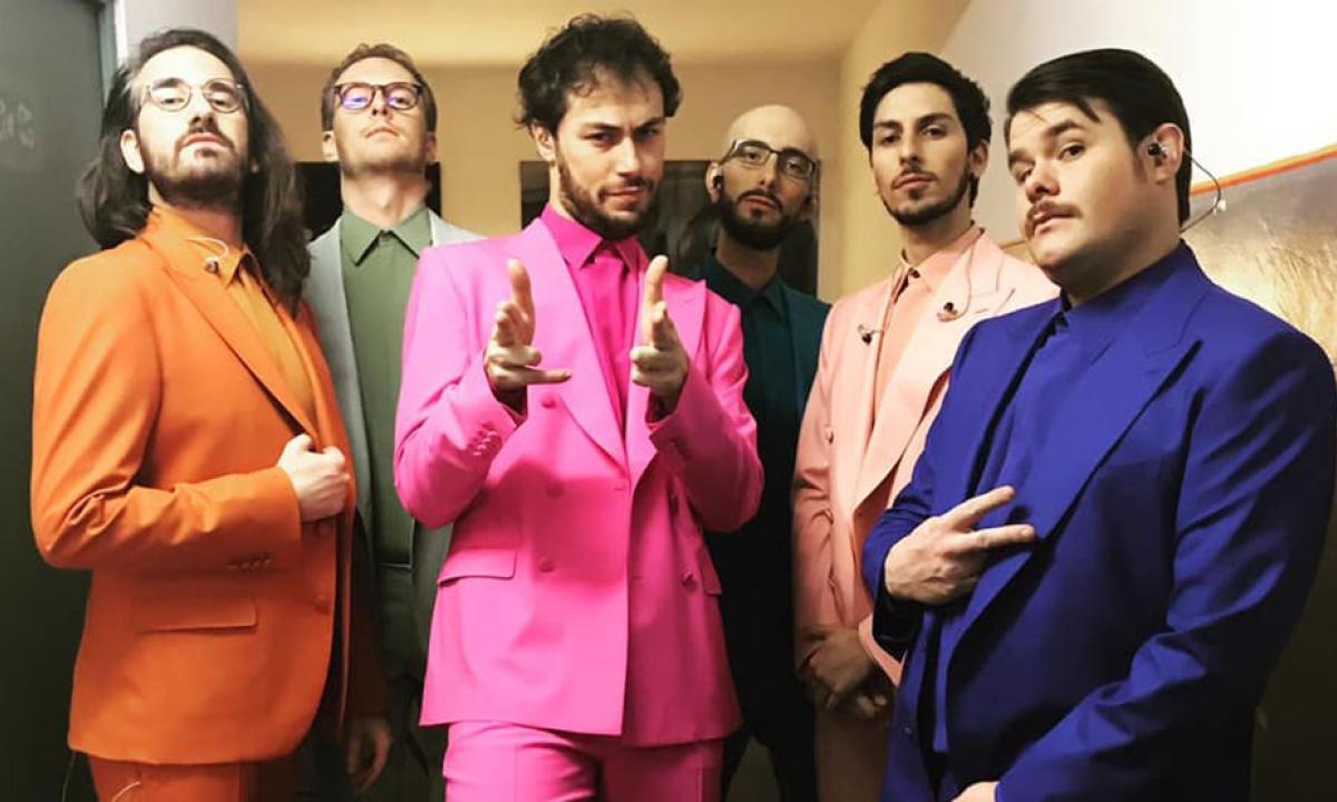 Pinguini Tattici Nucleari: "Dove Eravamo Rimasti Tour" Pinguini Tattici Nucleari: "Dove Eravamo Rimasti Tour"