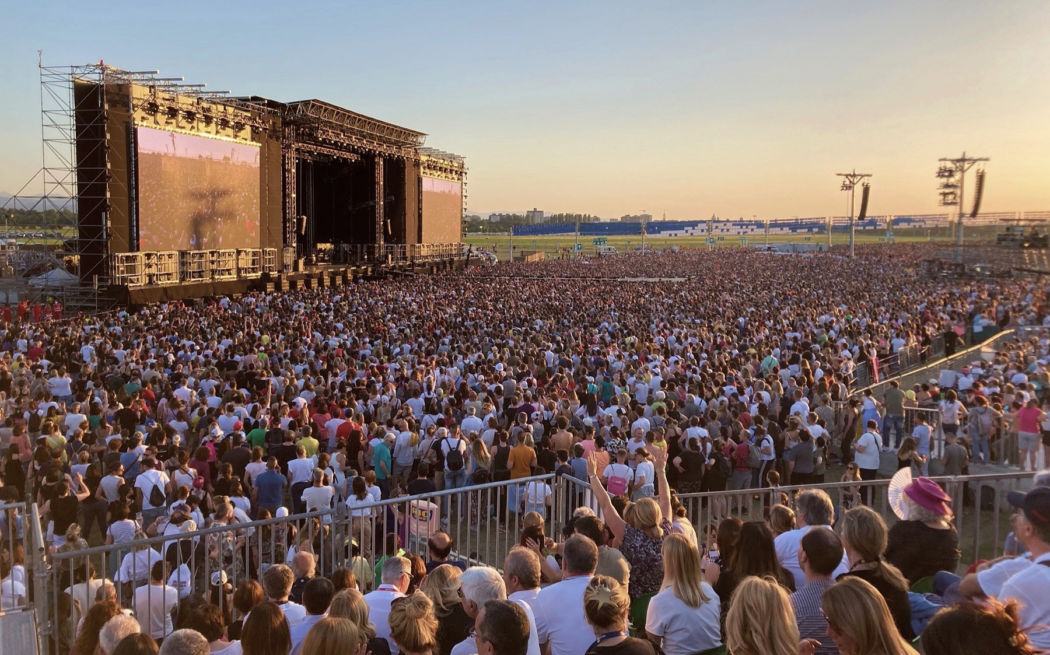 Concerti 2022 sold out: non ce n'è coviddi? Concerti 2022 sold out: non ce n'è coviddi?