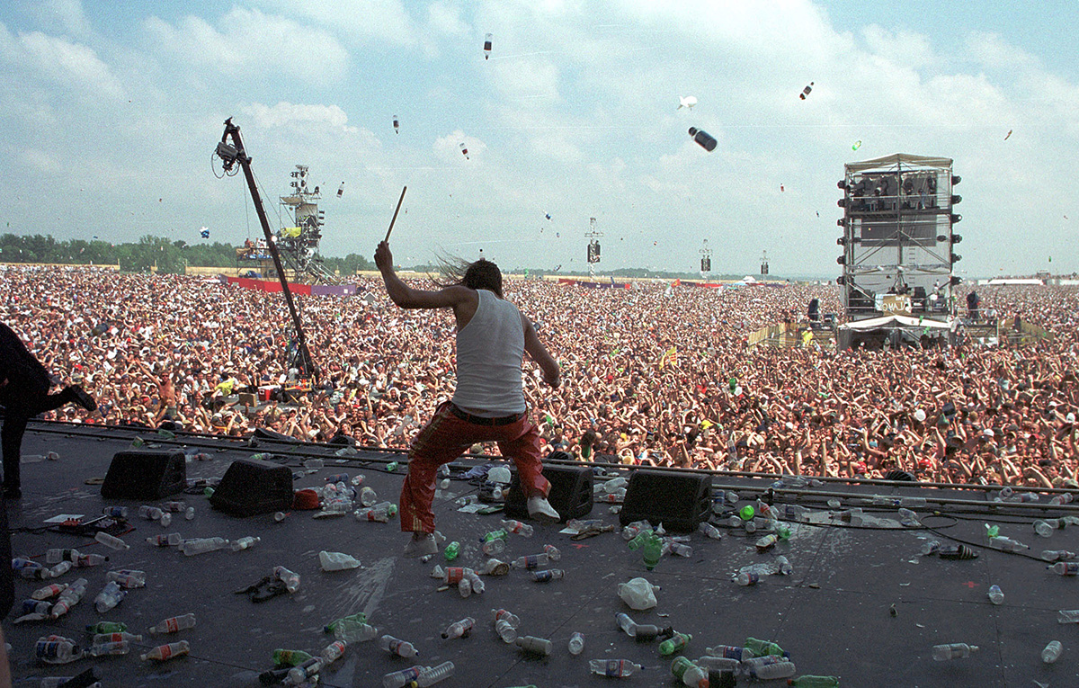 Woodstock '99: il peggiore festival della storia cap. 1 Woodstock '99: il peggiore festival della storia cap. 1