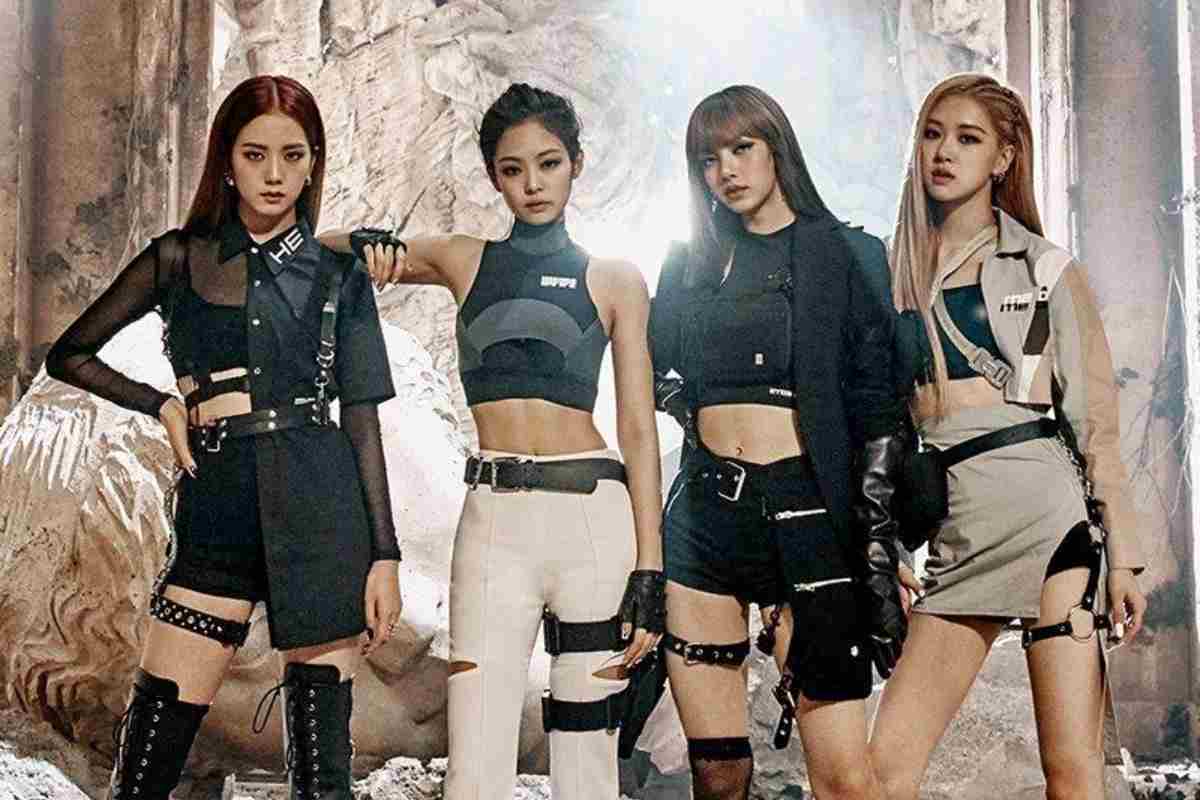 Blackpink: 1 milione di copie vendute in un giorno!