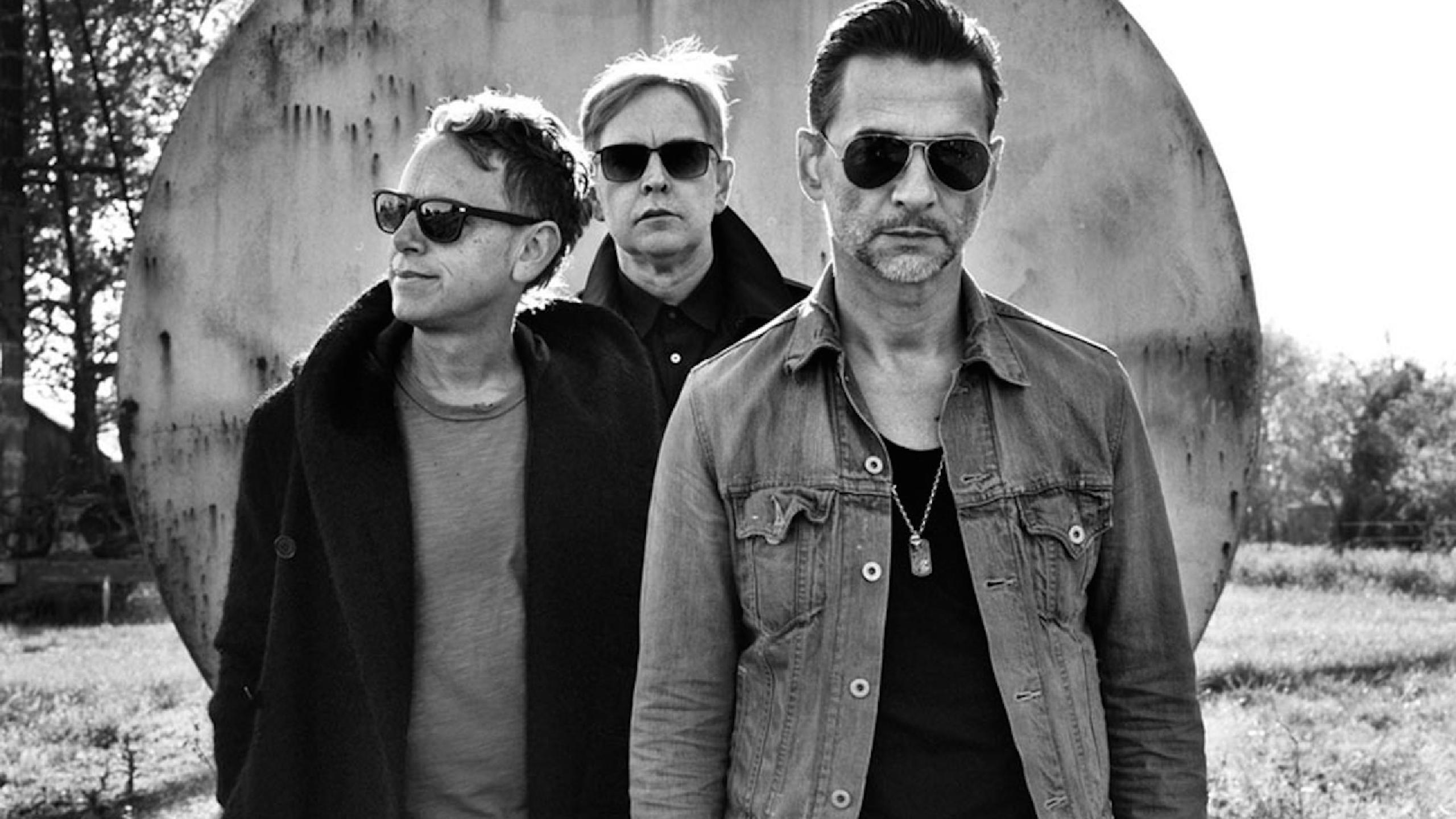 Depeche Mode: il nuovo album e il tour mondiale Depeche Mode: il nuovo album e il tour mondiale
