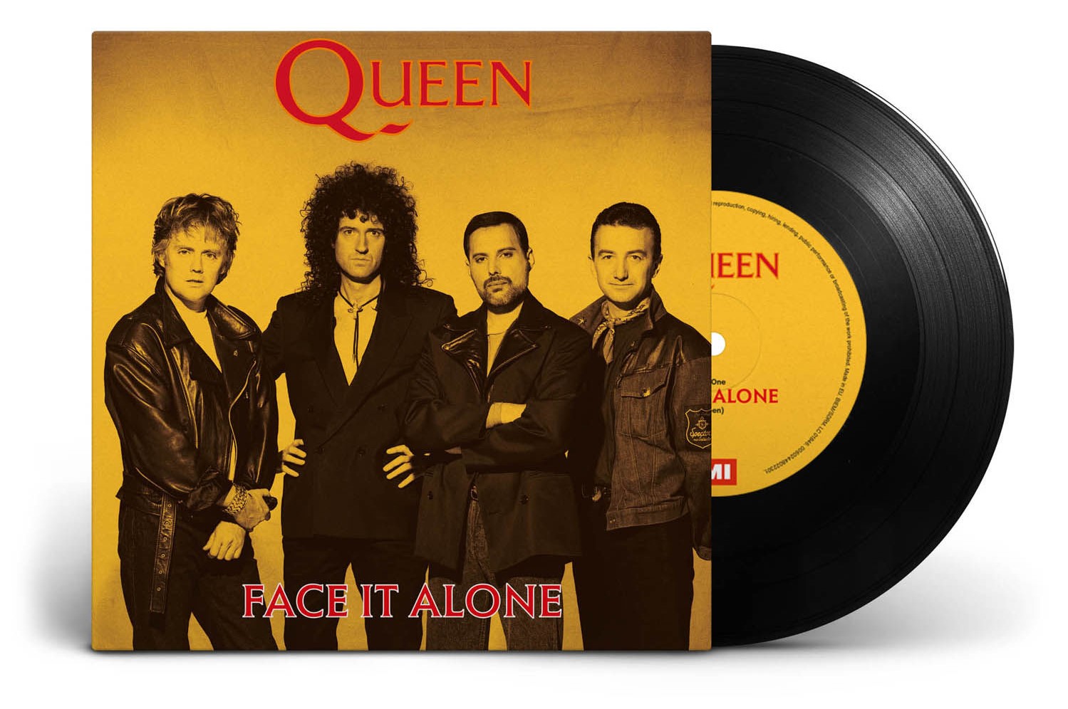 Queen: pubblicato un inedito cantato da Freddie Mercury Queen: pubblicato un inedito cantato da Freddie Mercury