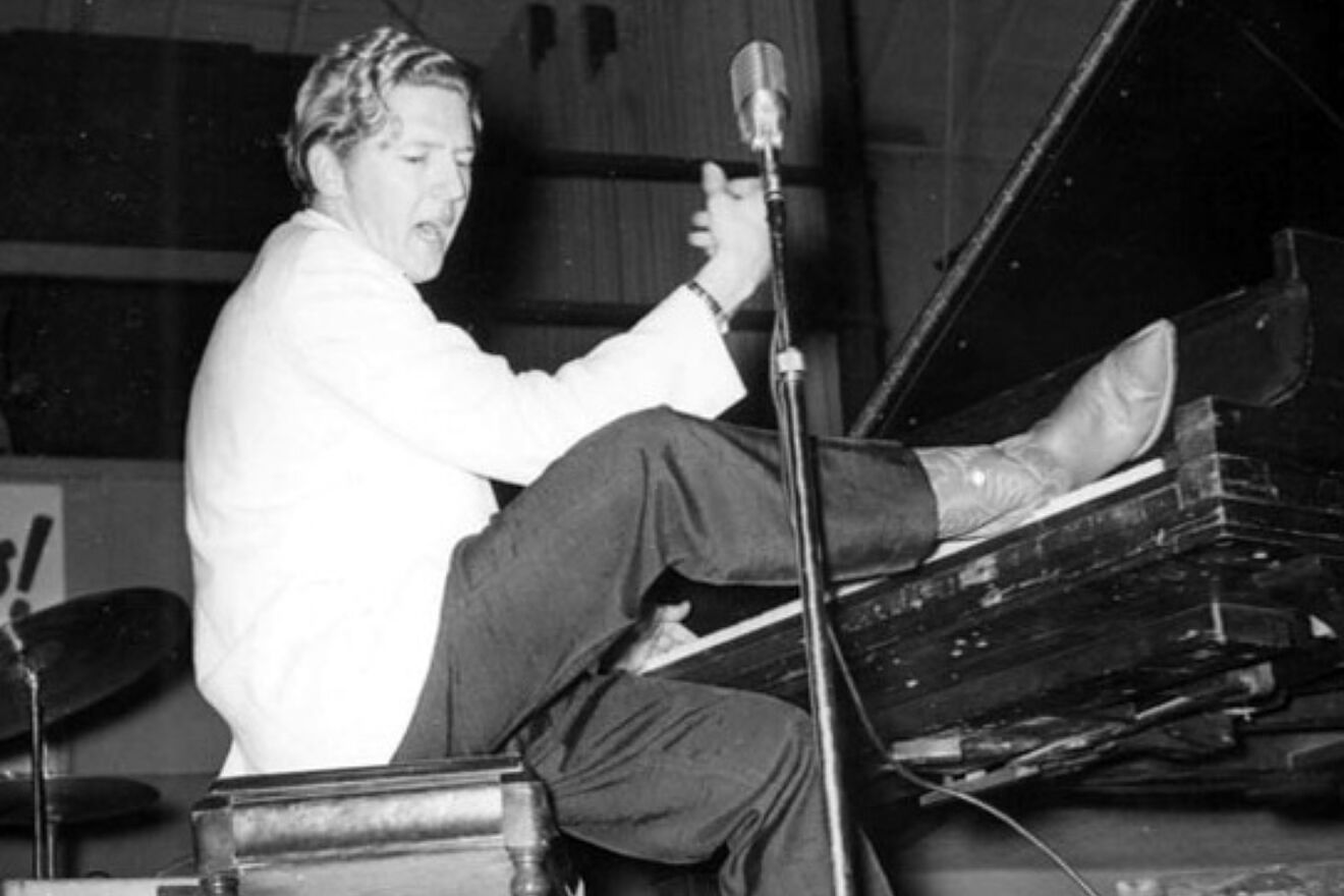 Addio a Jerry Lee Lewis, il pianista del diavolo