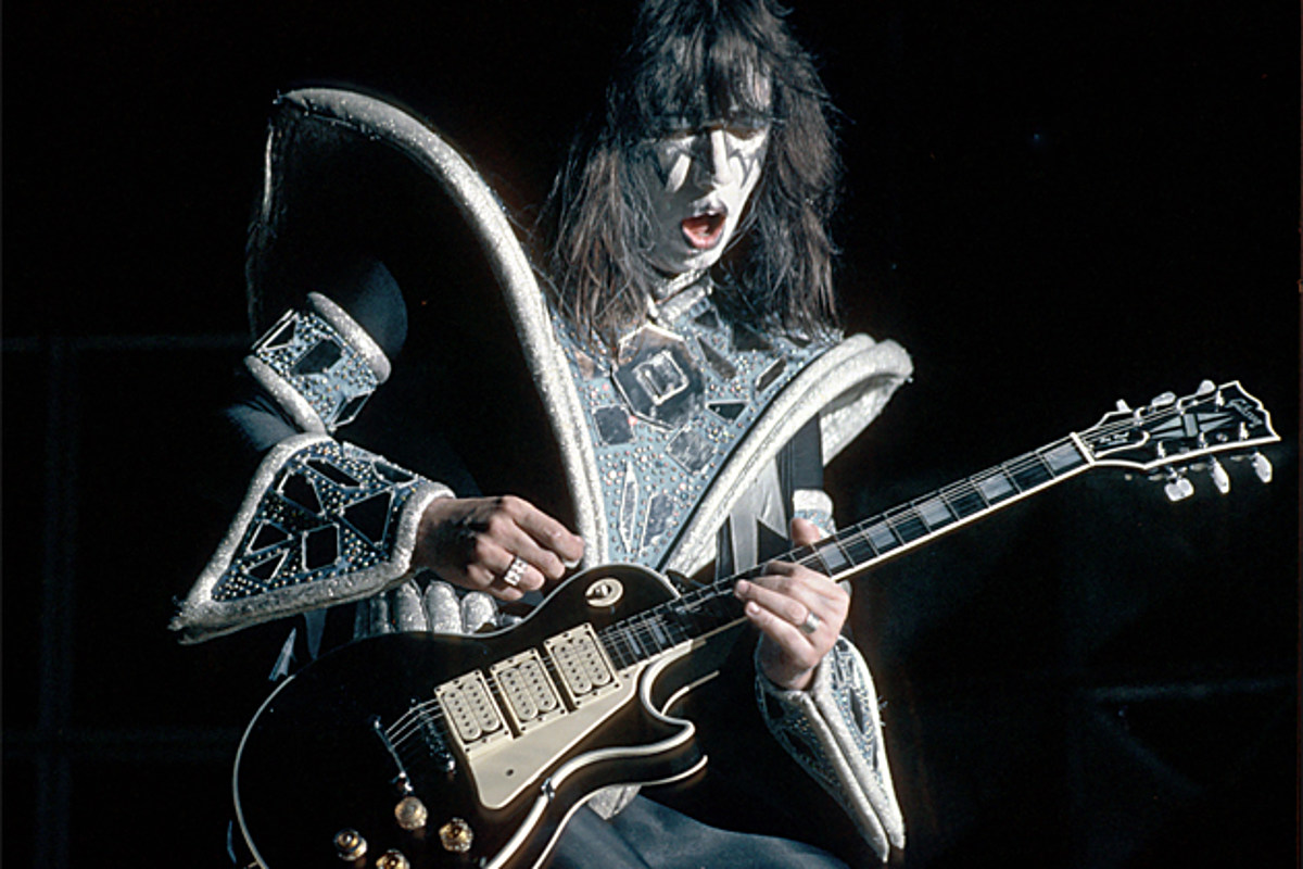 Kiss: l'incidente che diede origine a "Shock Me"
