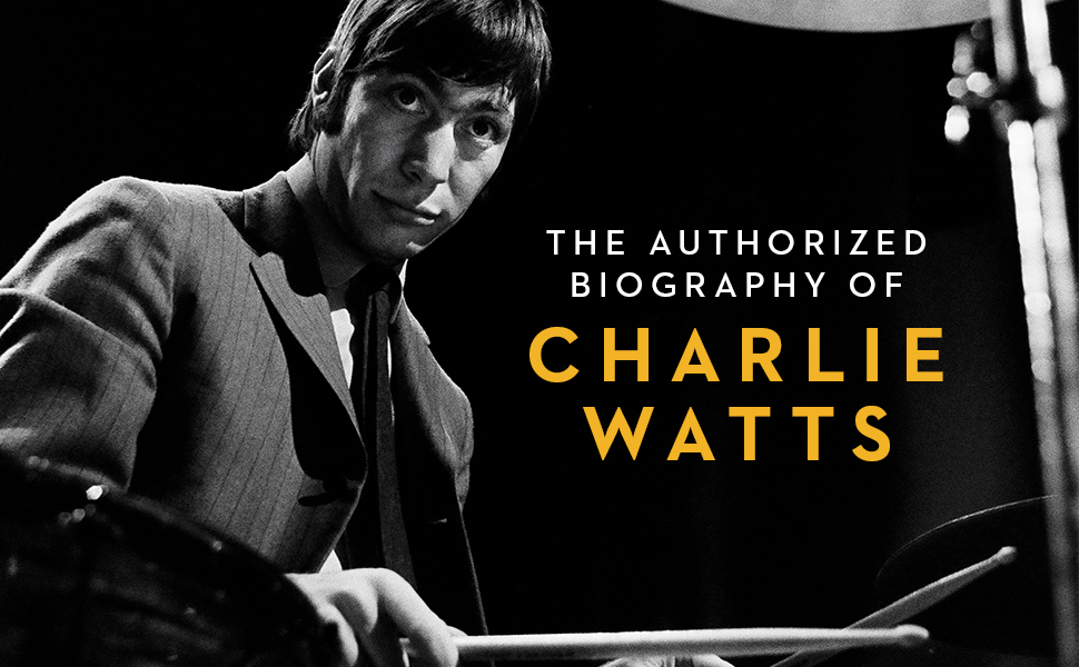 Charlie Watts: un lord dietro i tamburi 
