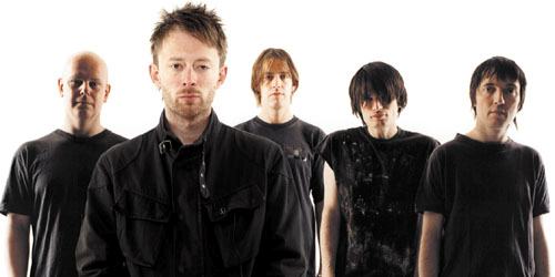 Nuovo album per i Radiohead Nuovo album per i Radiohead