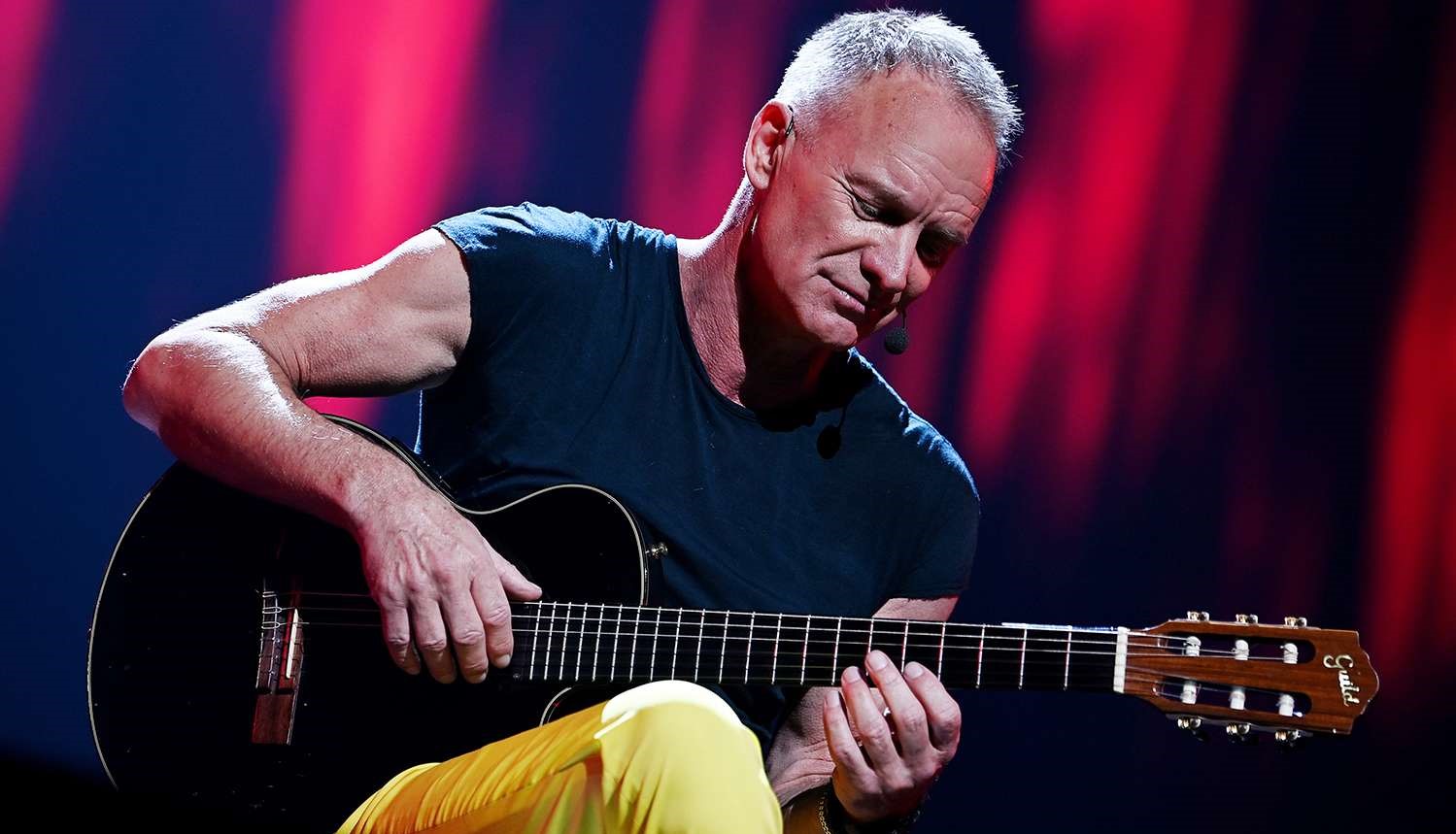 Sting: da 26 anni riceve 5.000 dollari al giorno da Puff Daddy