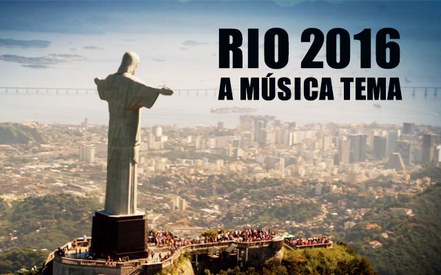 I grandi dei dell'Olimpo visitano Rio de Janeiro