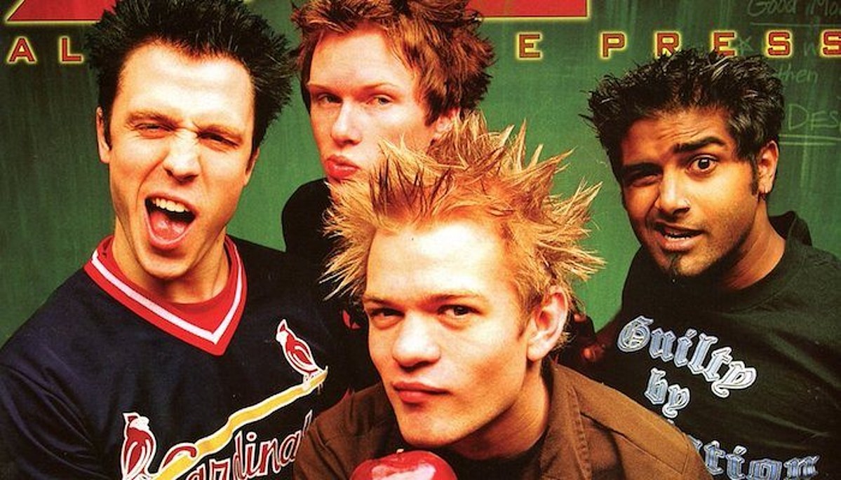 Sum 41: la band ha annunciato lo scioglimento Sum 41: la band ha annunciato lo scioglimento