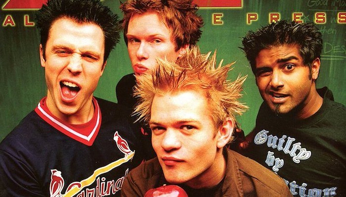 Sum 41: la band ha annunciato lo scioglimento