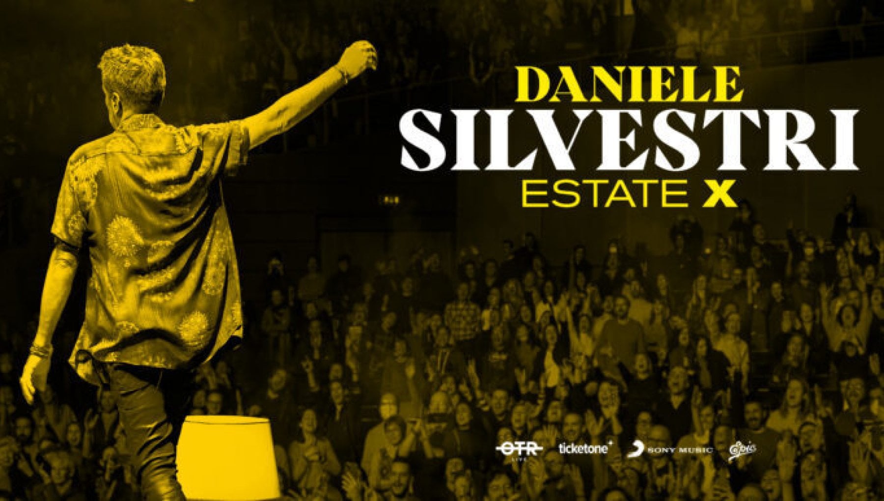 Daniele Silvestri: "Disco X" Daniele Silvestri: "Disco X"