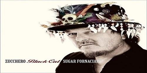 Black Cat è il nuovo album di Zucchero Fornaciari Black Cat è il nuovo album di Zucchero Fornaciari
