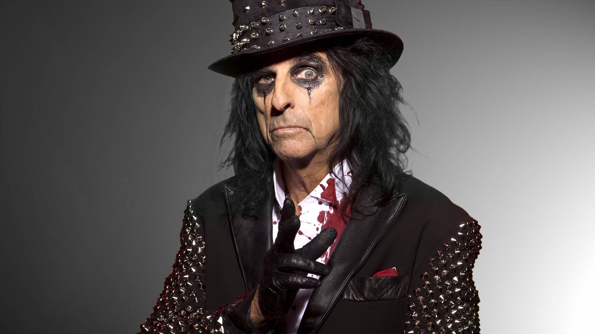 Alice Cooper: il nuovo album di inediti "Road" Alice Cooper: il nuovo album di inediti "Road"