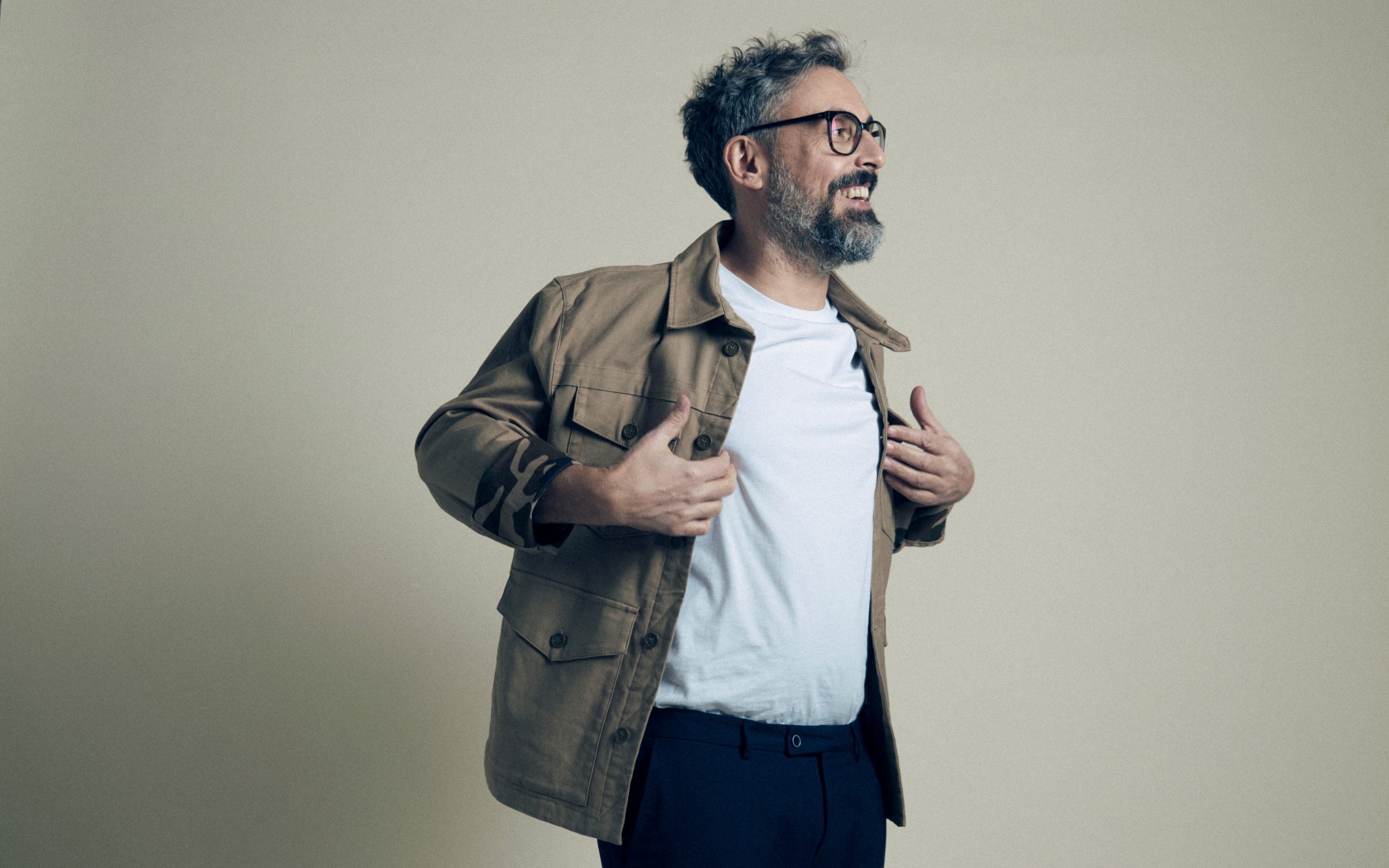 Brunori Sas: un inedito per il film "Il più bel secolo della mia vita" Brunori Sas: un inedito per il film "Il più bel secolo della mia vita"