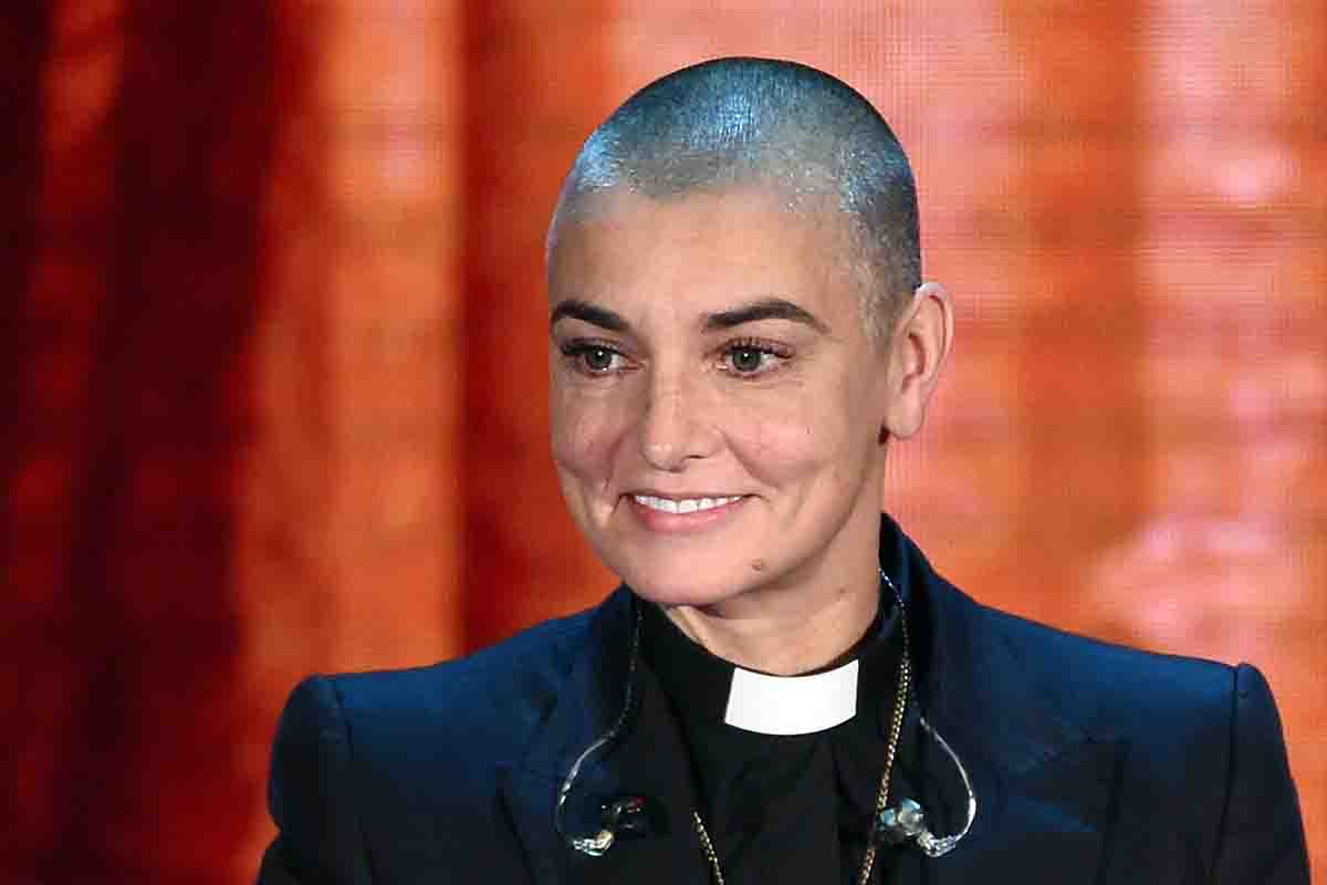 Addio a Sinead O'Connor