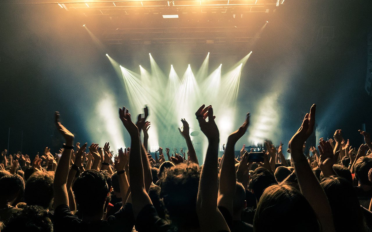 Cose che non si possono portare ai concerti Cose che non si possono portare ai concerti