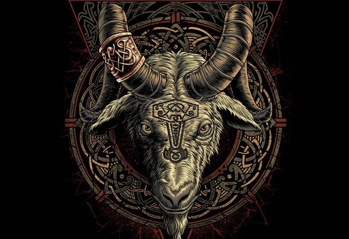 Amon Amarth: restituire dignità alla capra Amon Amarth: restituire dignità alla capra