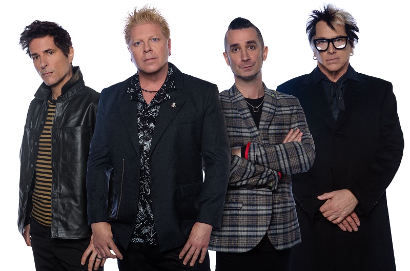 Offspring: quasi pronto il nuovo album Offspring: quasi pronto il nuovo album
