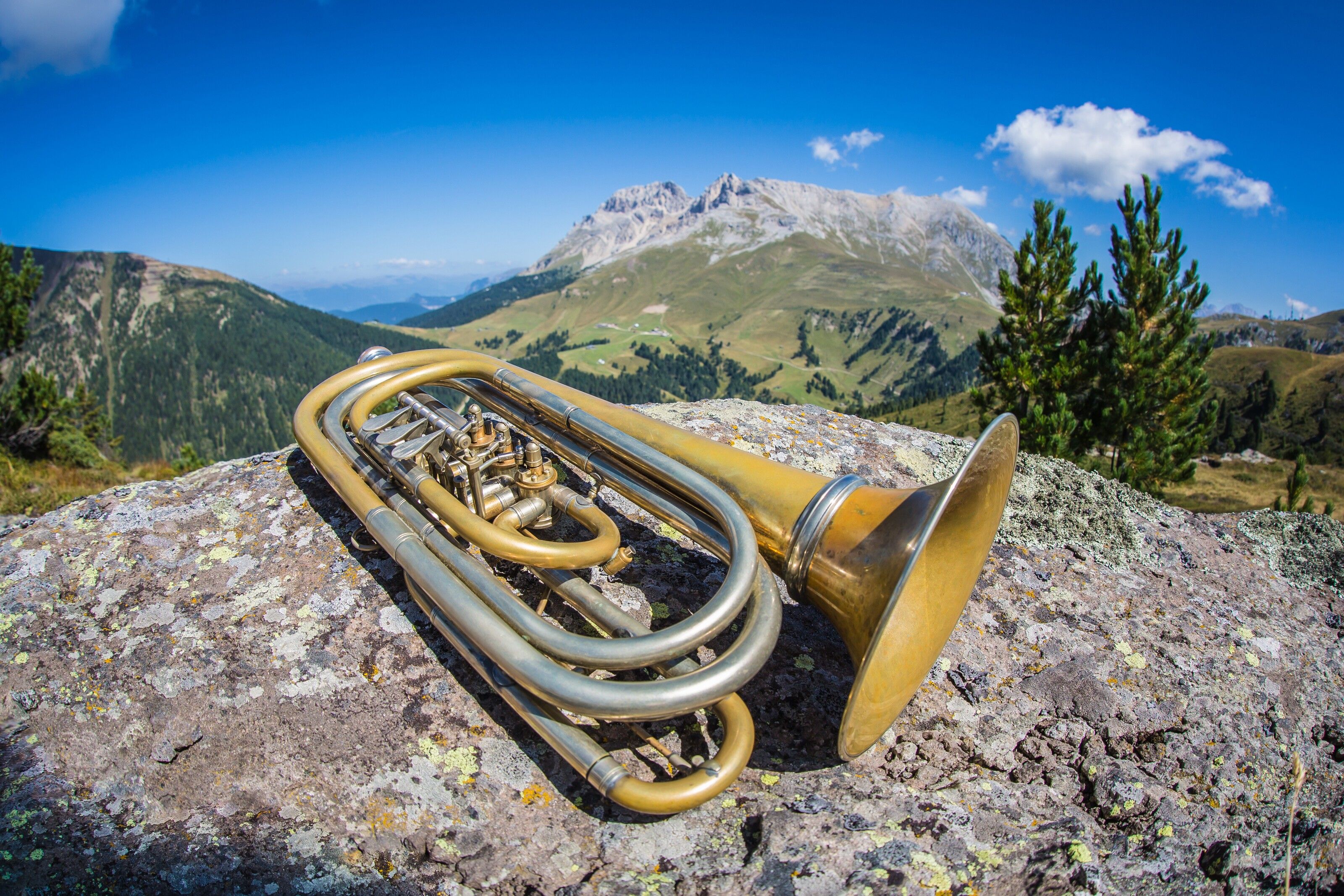 I suoni delle Dolomiti: il festival più vicino al cielo I suoni delle Dolomiti: il festival più vicino al cielo