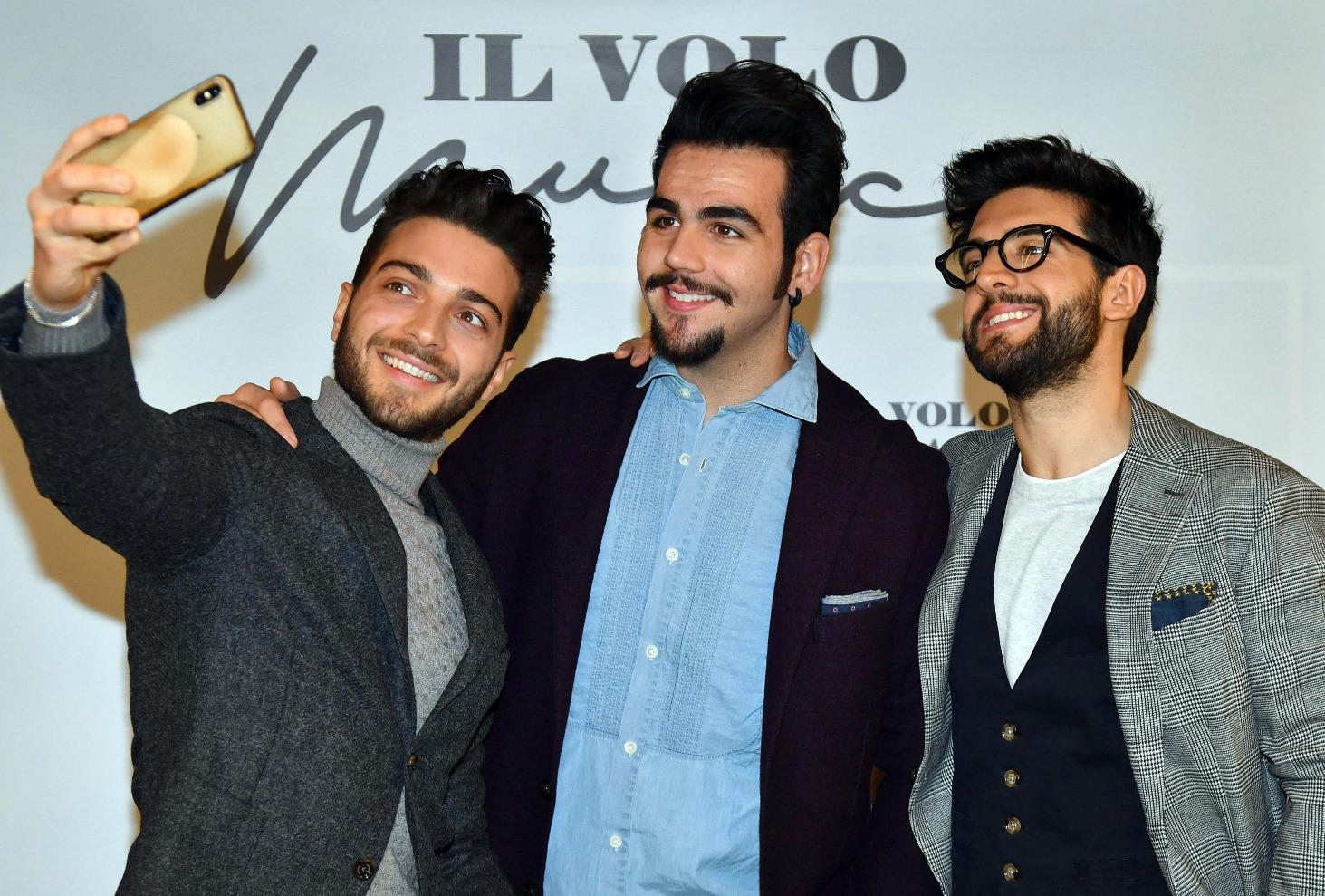 Il Volo vittima di bullismo mediatico?