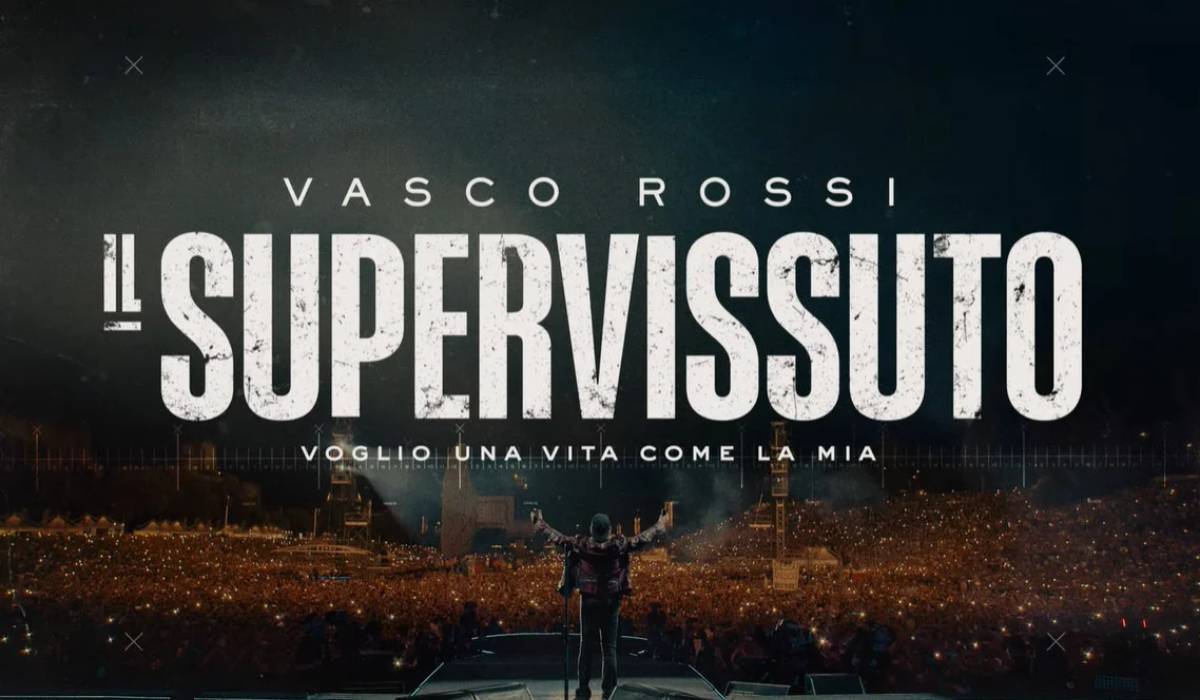 Vasco Rossi: è il momento di raccontarsi
