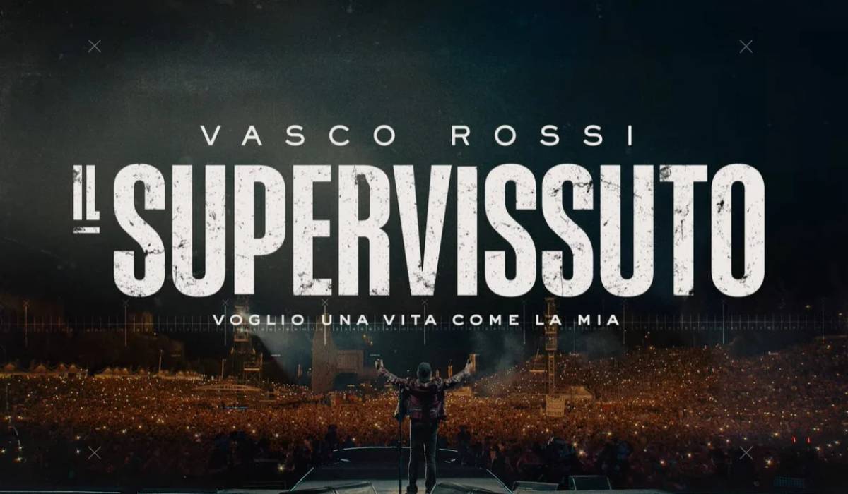 Vasco Rossi: è il momento di raccontarsi Vasco Rossi: è il momento di raccontarsi