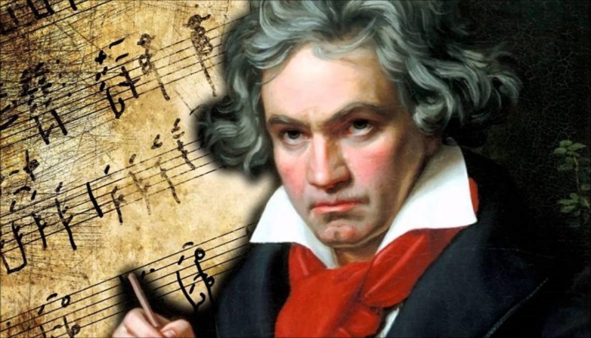 Beethoven: opera incompiuta completata dall'intelligenza artificiale Beethoven: opera incompiuta completata dall'intelligenza artificiale
