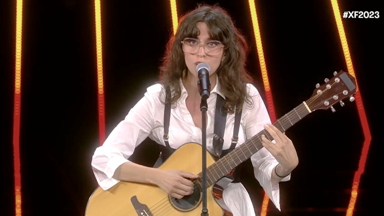 X Factor 2023: Anna Castiglia all'arsenico