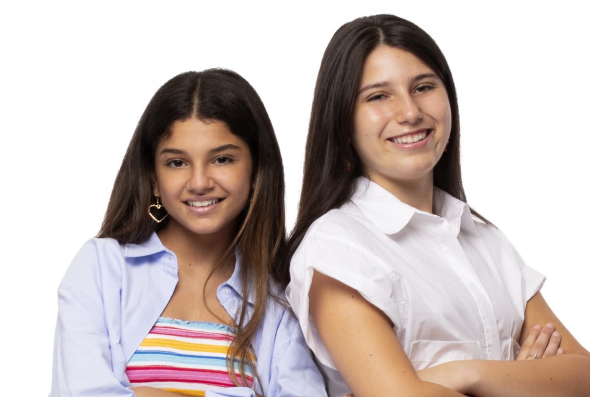 Eurovision Song Contest Junior 2023: Melissa e Ranya per l'Italia Eurovision Song Contest Junior 2023: Melissa e Ranya per l'Italia