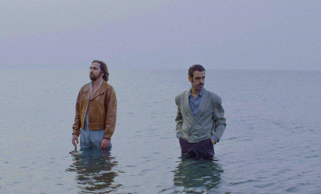Colapesce e Dimartino: "Lux Eterna Beach" Colapesce e Dimartino: "Lux Eterna Beach"