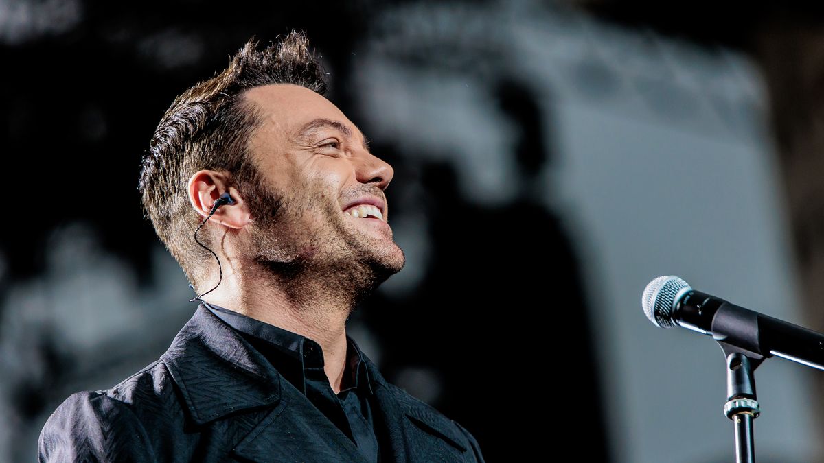 Tiziano Ferro: "7 anni dall'ultimo bicchiere"