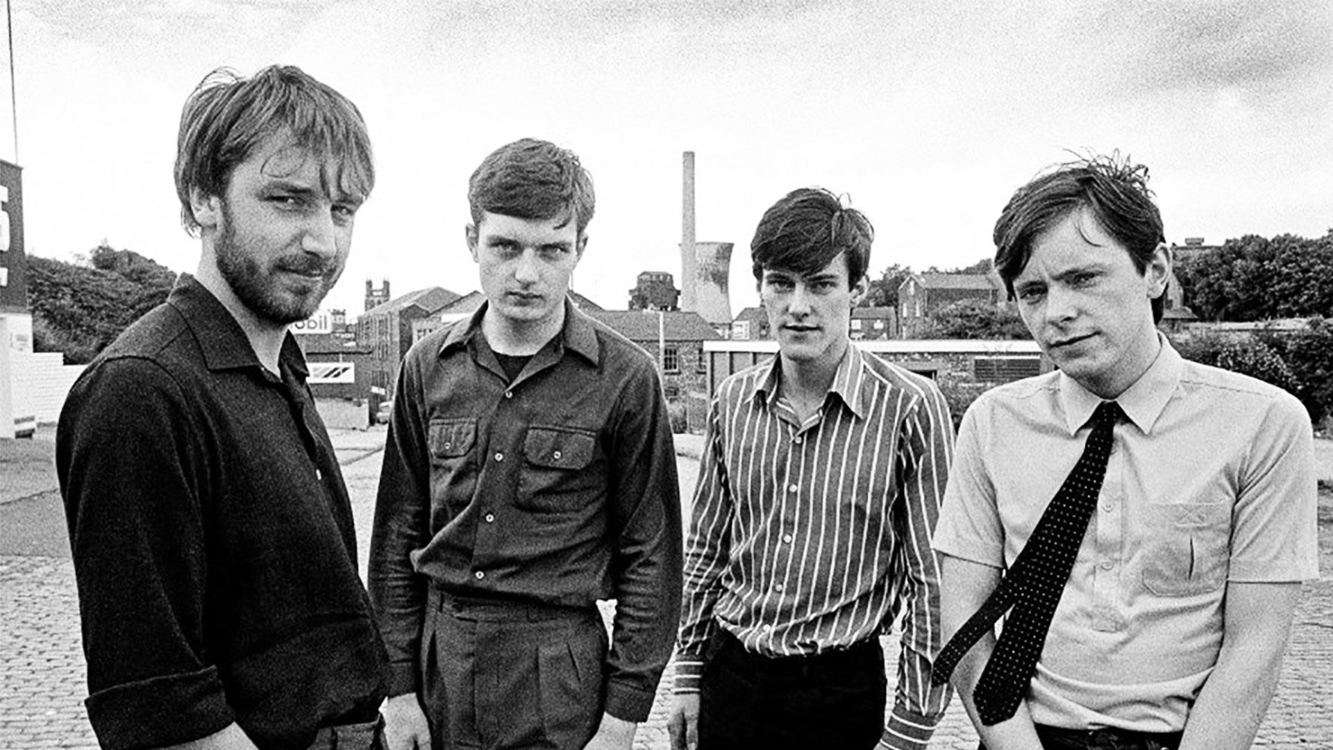 Joy Division: quel concerto con un incasso di 18 sterline 