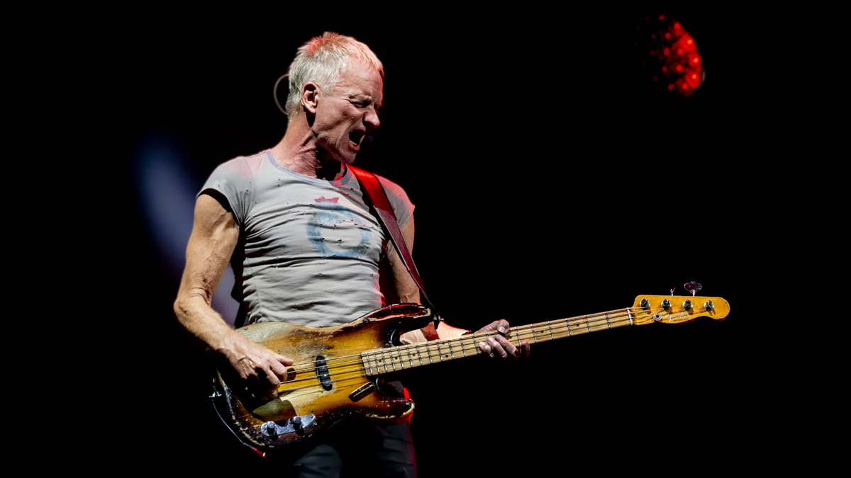 Sting: "Le band sono per i giovani, nessun uomo adulto dovrebbe farne parte" Sting: "Le band sono per i giovani, nessun uomo adulto dovrebbe farne parte"