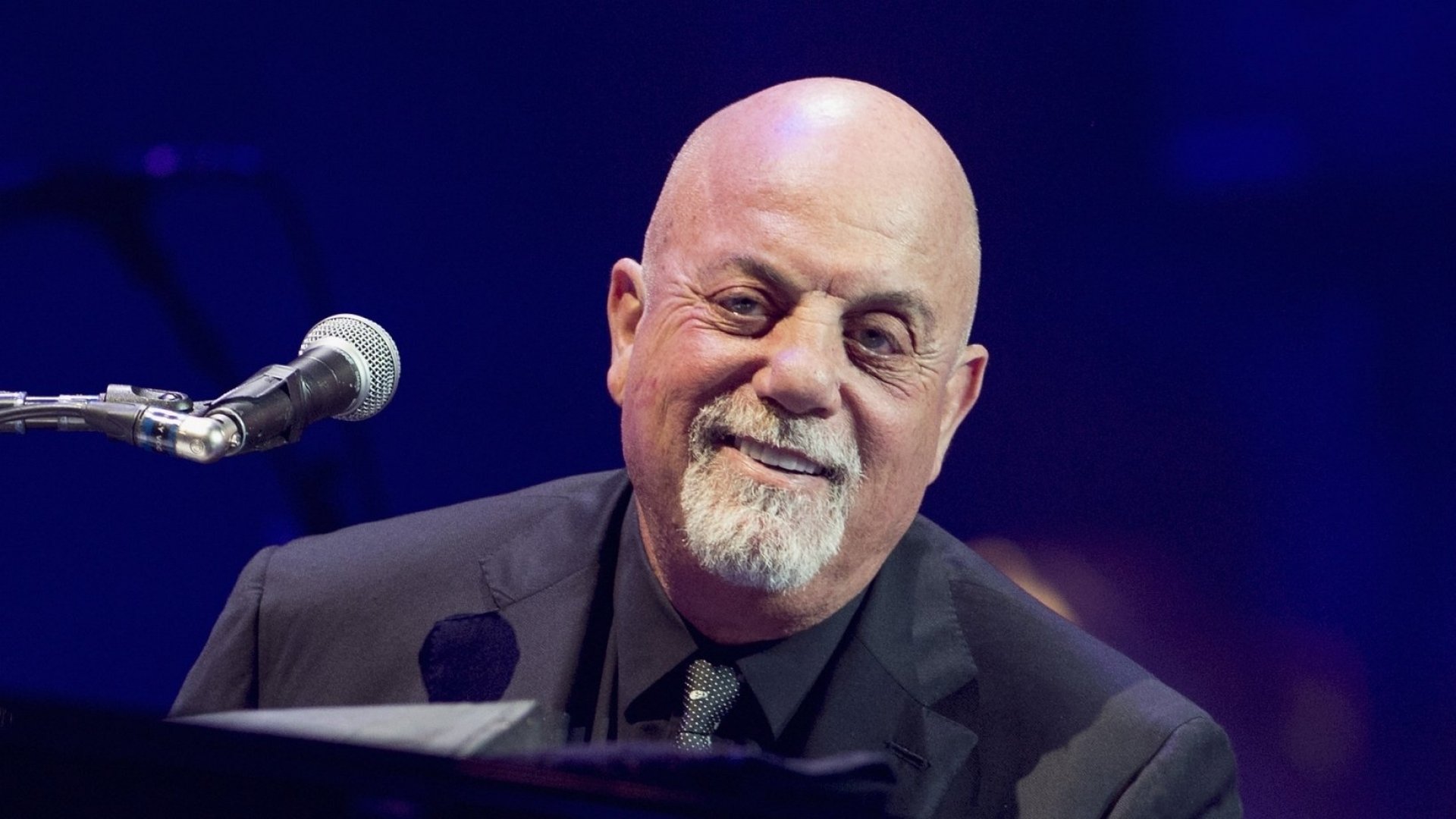 Billy Joel: il nuovo singolo dopo quasi 20 anni! Billy Joel: il nuovo singolo dopo quasi 20 anni!