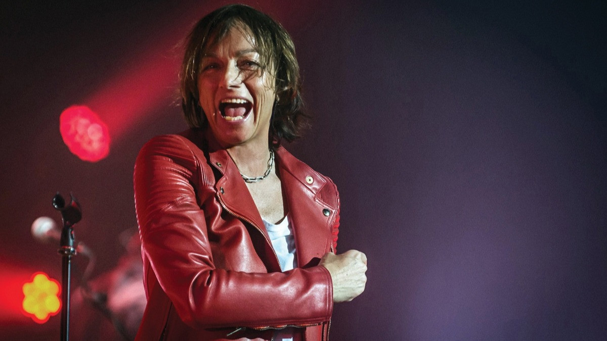Gianna Nannini: il film su Netflix Gianna Nannini: il film su Netflix