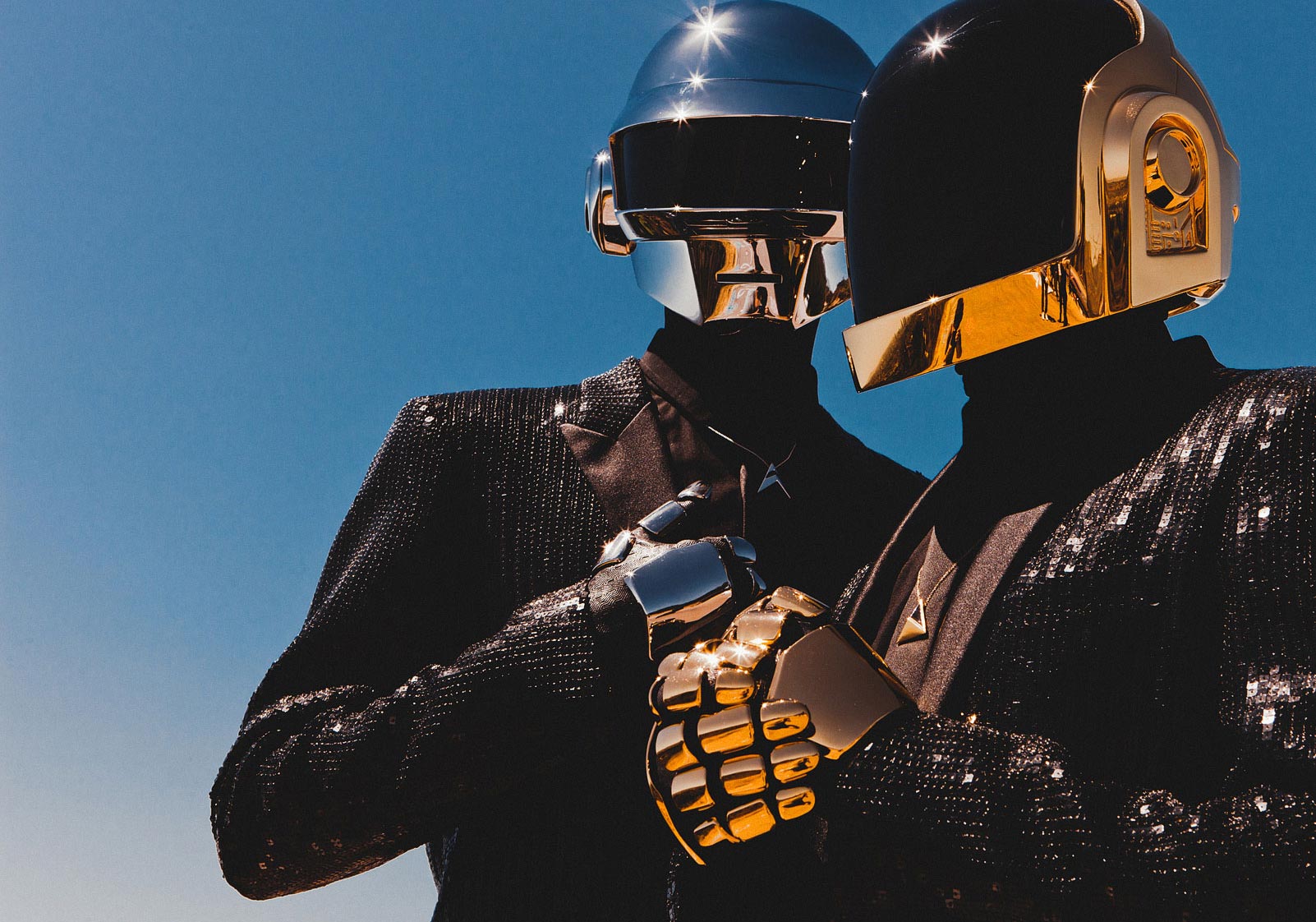 Daft Punk: la verità sul nuovo disco Daft Punk: la verità sul nuovo disco