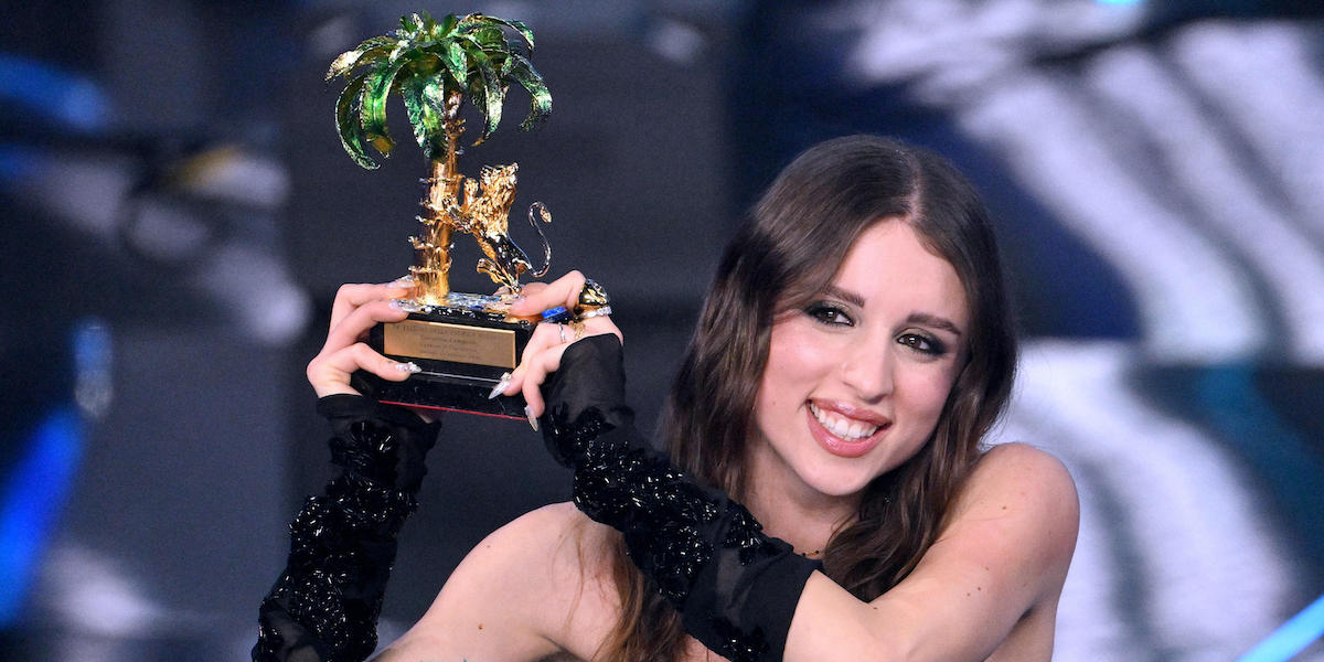 Sanremo 2024, serata finale: vince "La Noia" Sanremo 2024, serata finale: vince "La Noia"